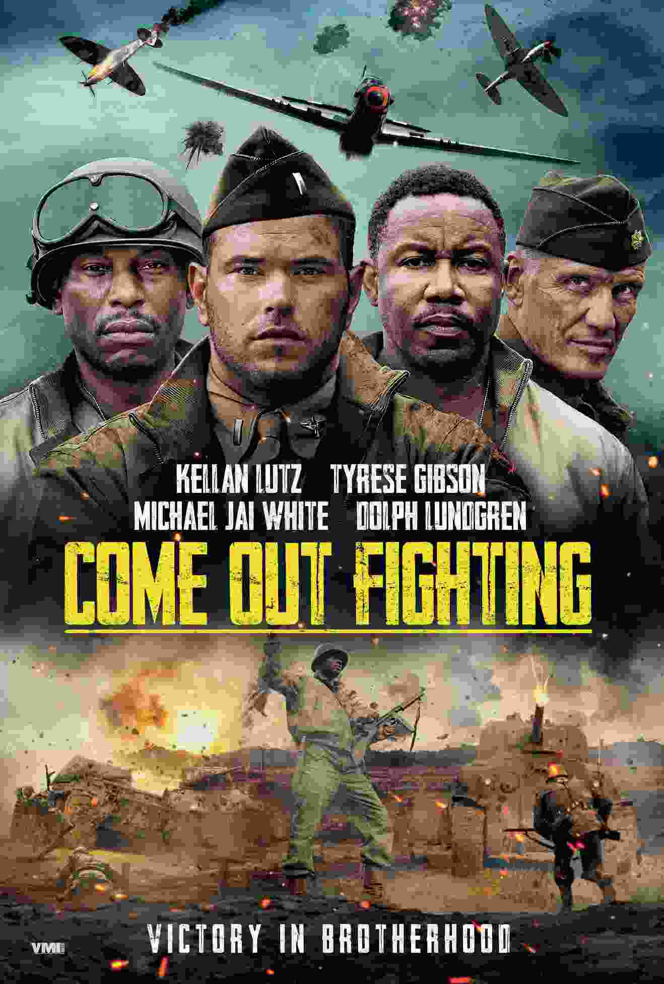 Come Out Fighting (2022) vj Junior Dolph Lundgren